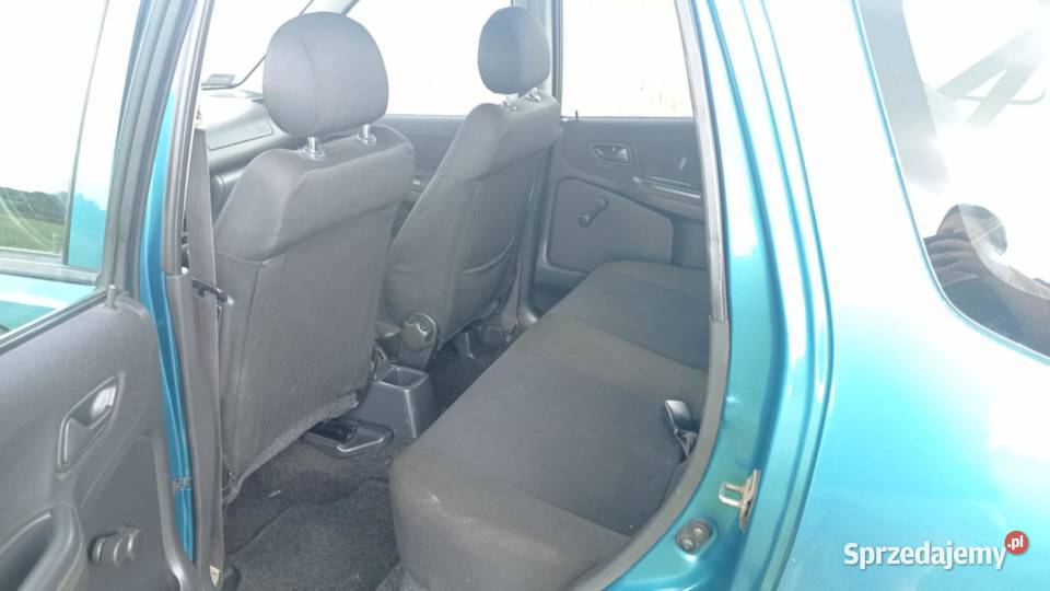Suzuki Ignis 13 DDS relingi dachowe Brodnica sprzedam