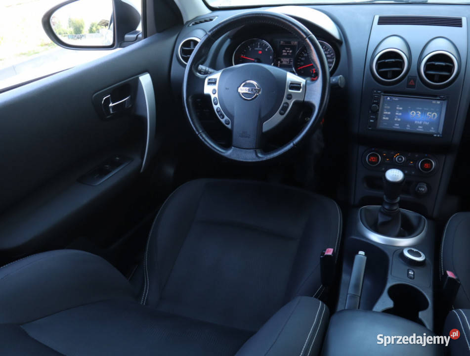 Nissan Qashqai 16 dCi 96KM łódzkie Łódź