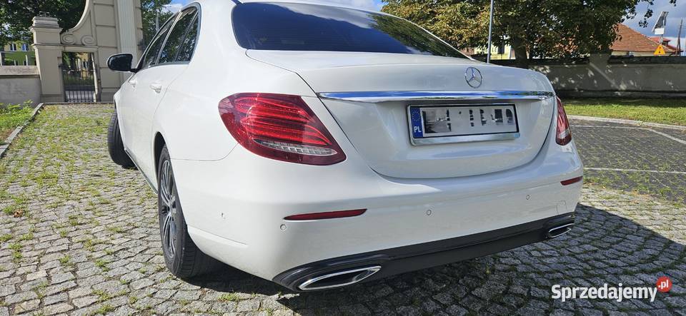 Mercedes Benz Kościelec