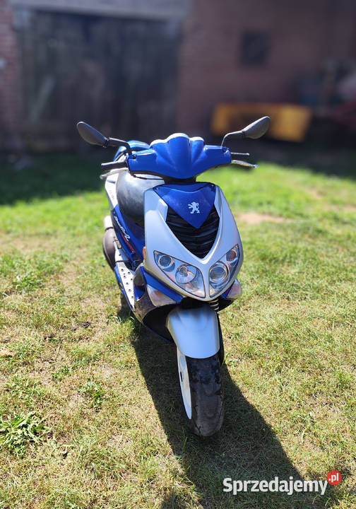 Peugeot Speedfight II 100 Morzyczyn sprzedam