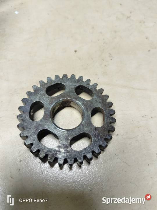 Koło startera Simson S50 Duo z32 łódzkie Łubno