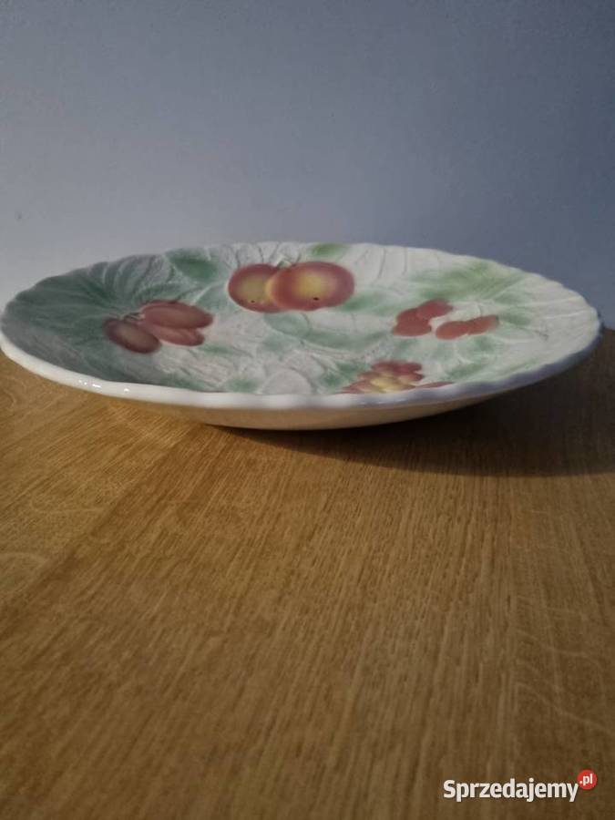 Duży Talerz Misa na Owoce Wola Podłężna
