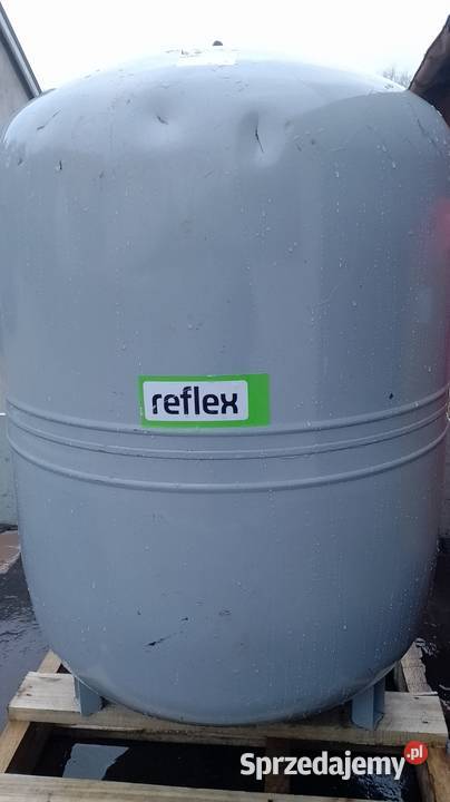 Zbiornik hydroforowy przeponowy Reflex N 400L Płachty sprzedam