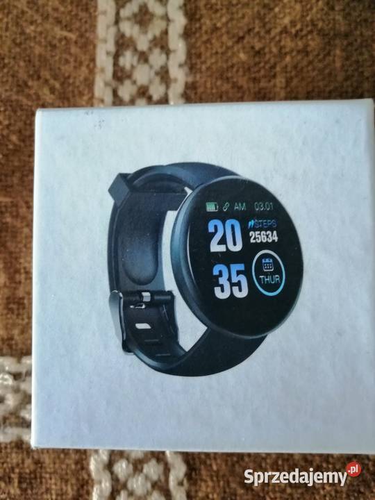 ZEGAREK SMART BRACELET Warszawa