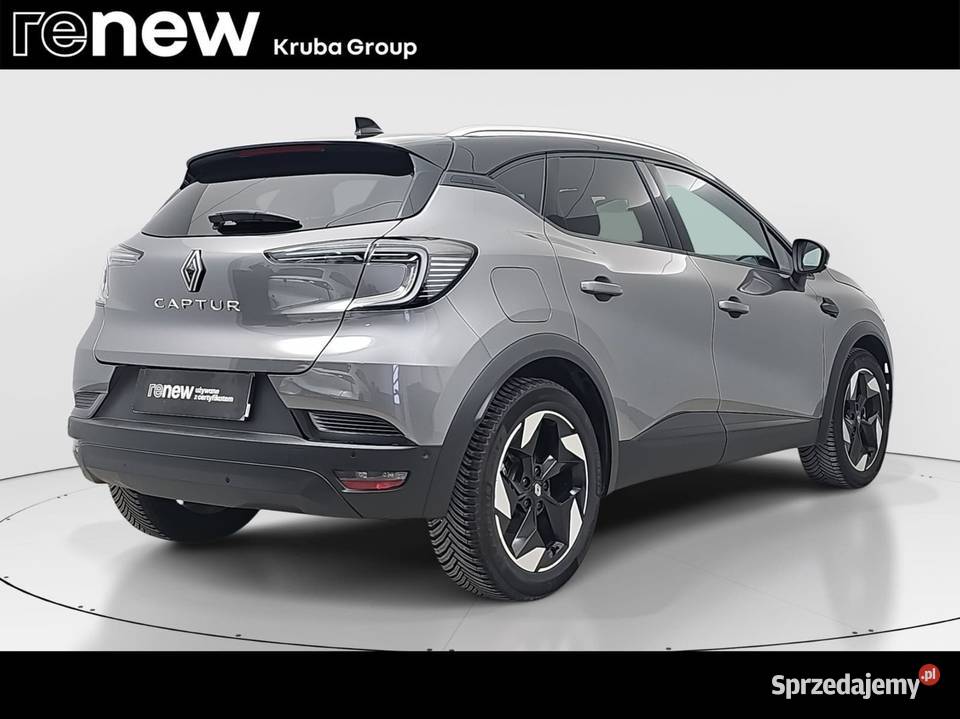 Captur 10 TCe Techno 2024RPakiet Winter Techno sprzedam