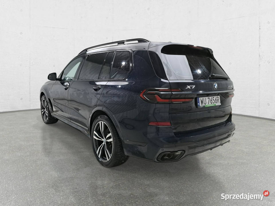 BMW X7 Poleasingowe G07 2019 4/5 Komorniki