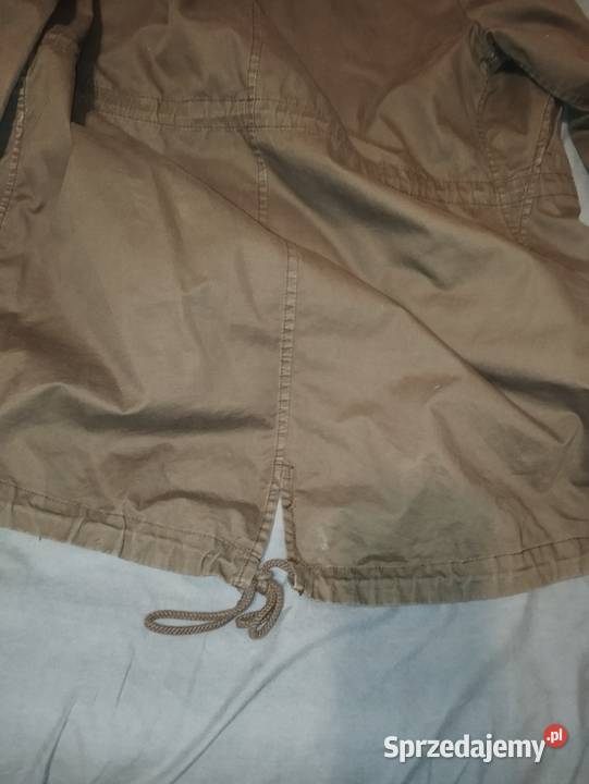 Sprzedam kurtkę damską parkę firmy HMrozm4212 Inny wzór Lubin