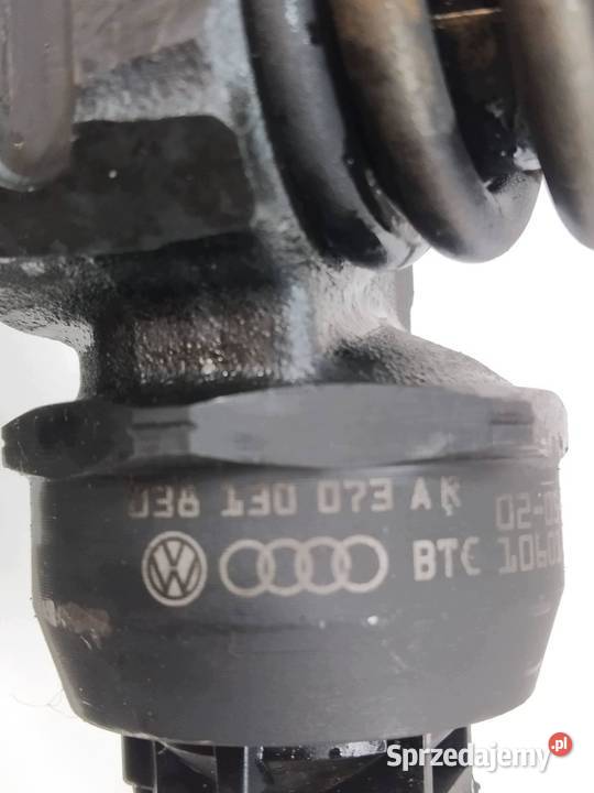 POMPOWTRYSKIWACZ 038130073AR 19 TDI VW świętokrzyskie