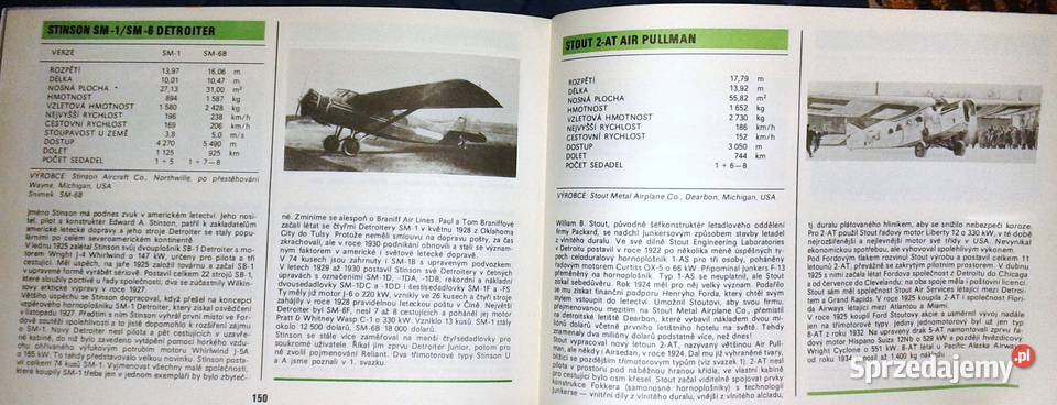 Atlas Letadel 8 Vaclav Nemecek miękka Pozostałe Chełm