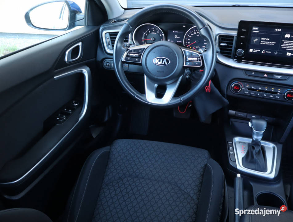 Kia XCeed 14 TGDI 1353cm3