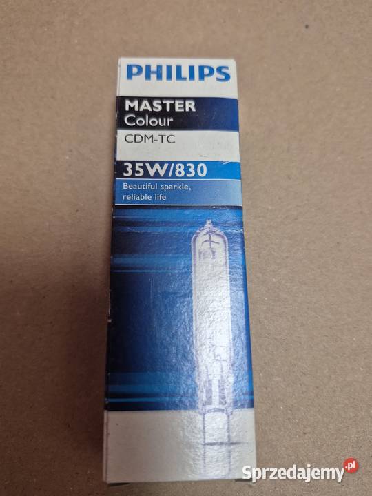 Lampa metalohalogenowa CDMTC 35W Sosnowiec