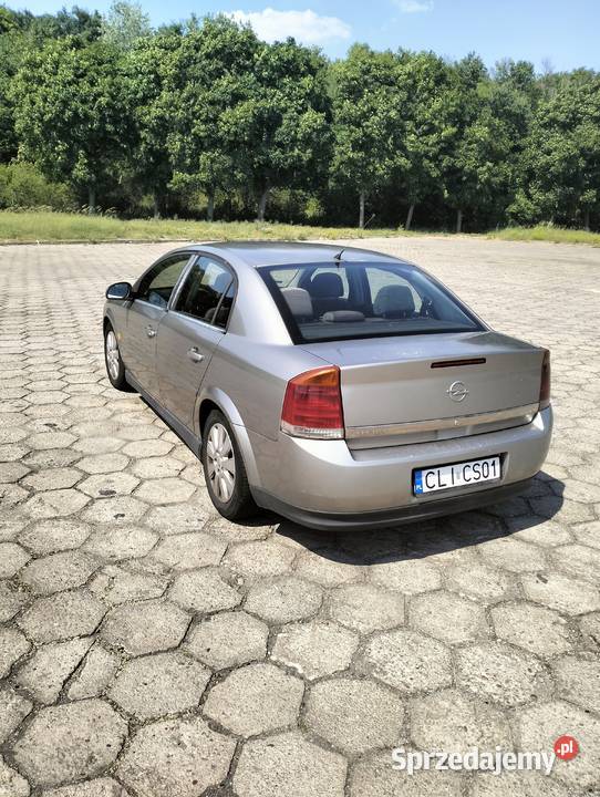 Opel Vectra C niski przebieg 208000 208000km Łochocin