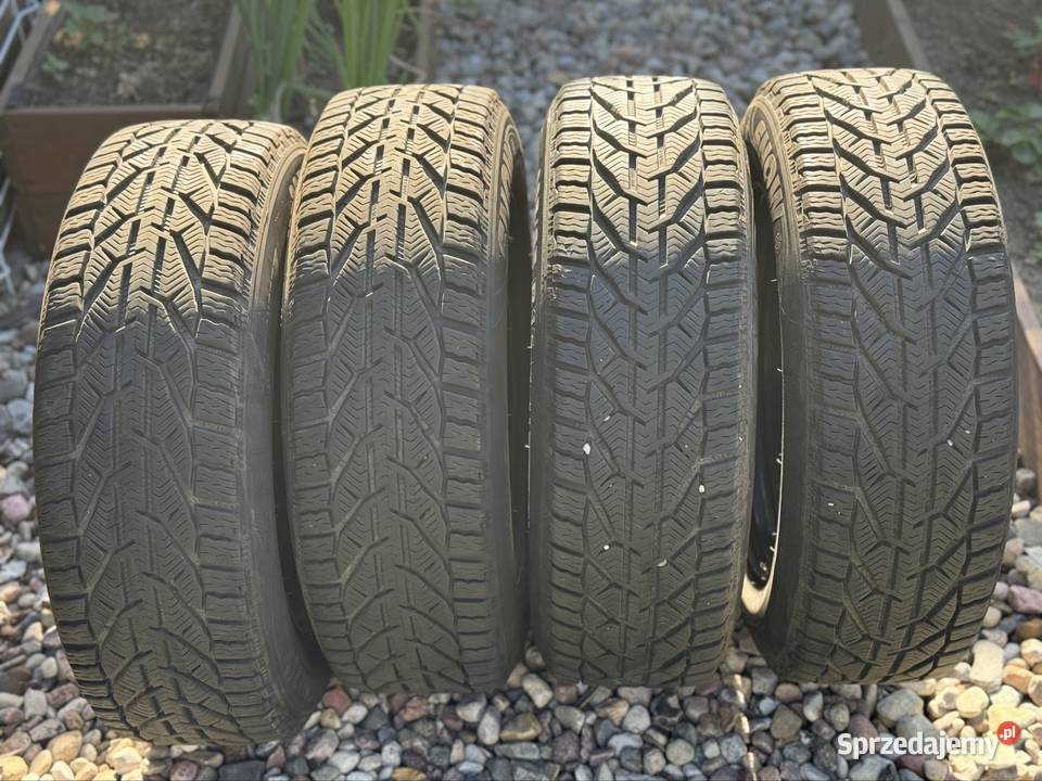 Koła zimowe Ford 20565 R15 nowe Stargard sprzedam