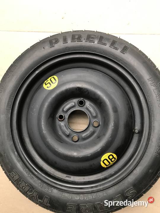 Koło dojazdowe zachodniopomorskie Szczecin