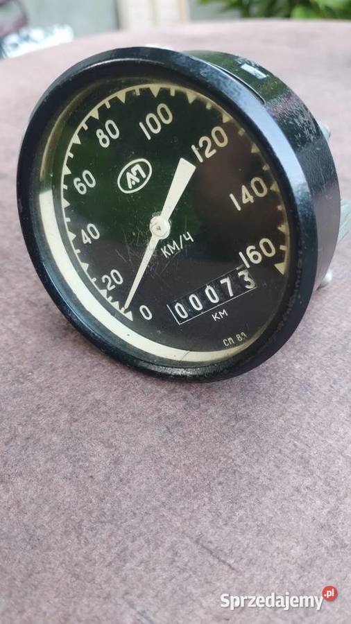 LICZNIK M72K750IRBIT mazowieckie Radom