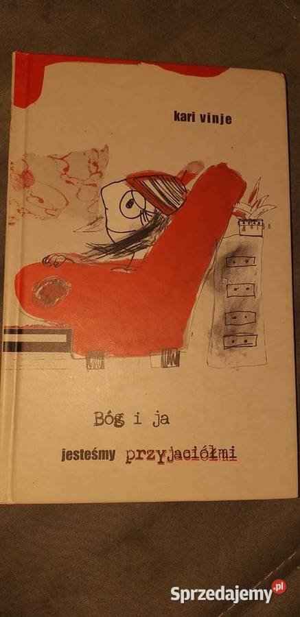 Bóg i ja jesteśmy przyjaciółmi Legionowo sprzedam