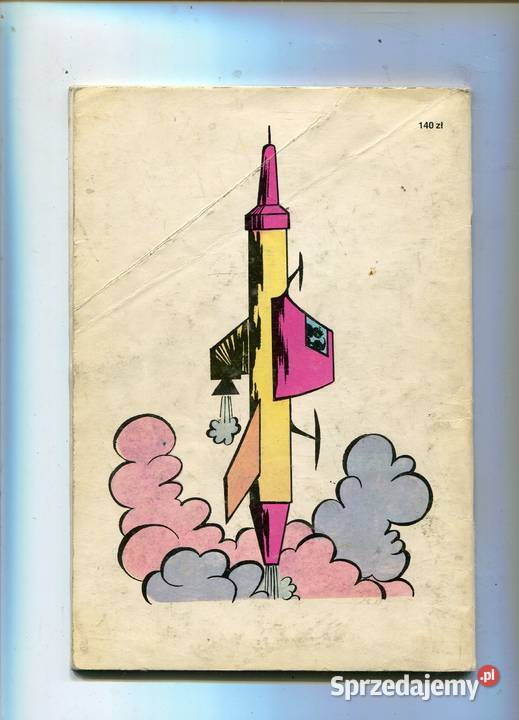 Tytus romek i Atomek ksiąga XVIII wyd1 Szczecin sprzedam