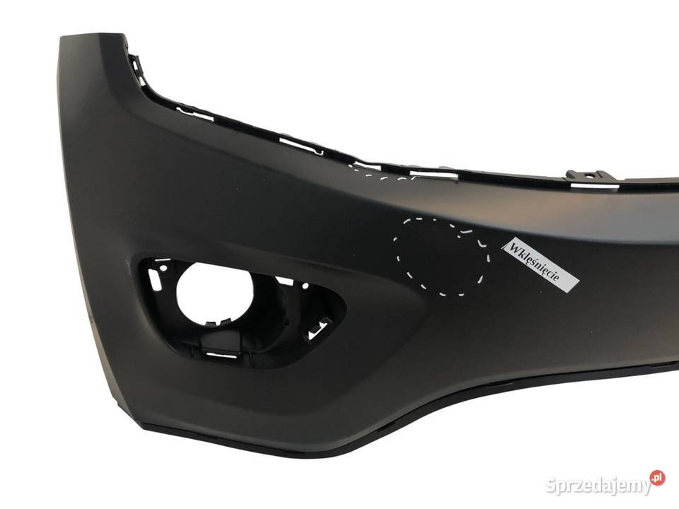 JEEP GRAND CHEROKEE WK2 20132016 Zderzak przód osobowe Skarżysko-Kamienna