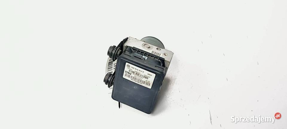 POMPA ABS HAMULCOWA SKODA RAPID 1S0614517F osobowe Części samochodowe Lipno