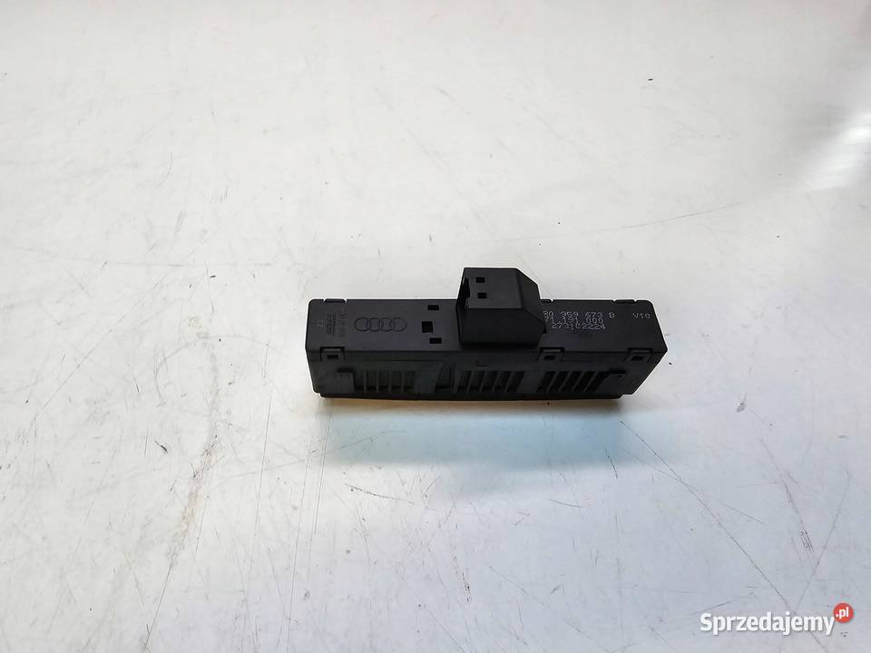 WŁĄCZNIK ESP AUDI A4 B8 A5 Q5 8R 8R0959673B Przystajń