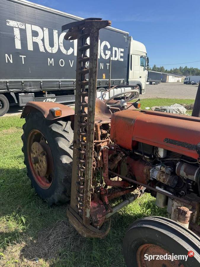 Zetor 2011220 Sprowadzony 2 cylindrowy RARYTAS Gniezno