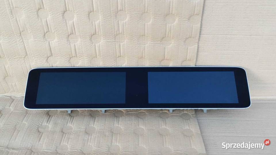Wyświetlacz Licznik Mercedes LCD W177 A Klasa osobowe