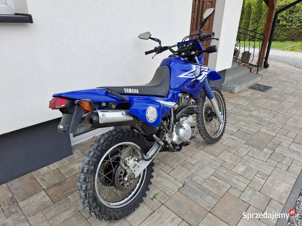 Yamaha xt 600 2000 okazja 519426269 benzyna Chobrzany