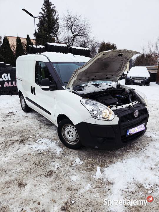 Fiat dablo możliwa zamiana ogrzewanie postojowe Sosnowiec