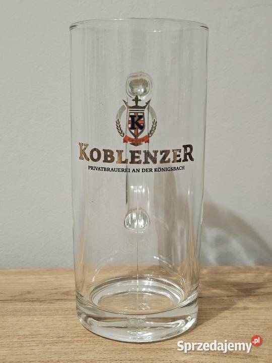 Kufel Koblenzer 04 l unikat Krosno