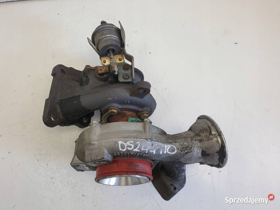 TURBOSPRĘŻARKA Volvo XC60 24 D5 turbo 36002640 Turbosprężarki Chełm