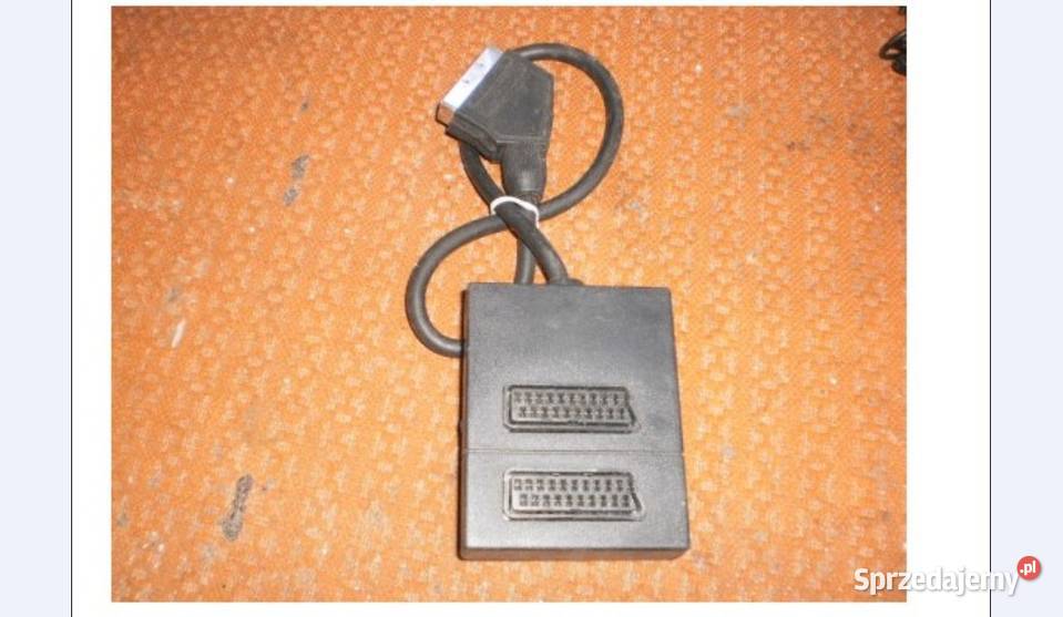 rozdzielacz Rozgałęźnik euro Olkusz sprzedam