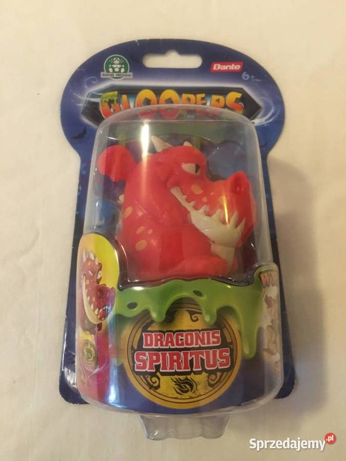 Figurka Gloopers z żelem mazowieckie Marki