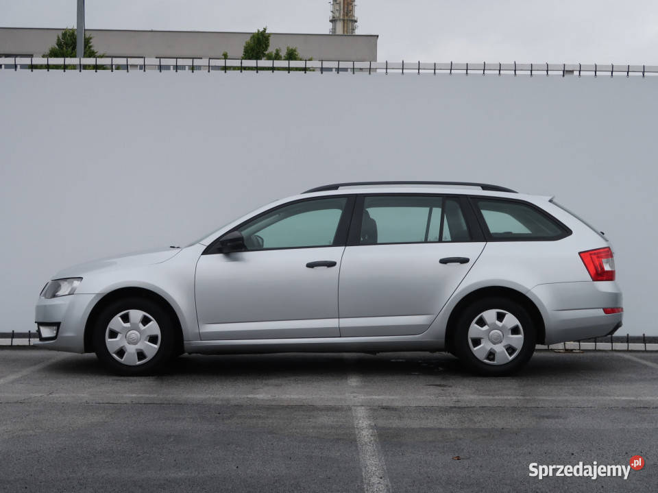 Skoda Octavia 16 TDI Rok produkcji 2017