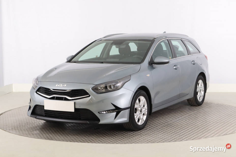 Kia Ceed 15 TGDI MHEV klimatyzacja Cee'd Piaseczno