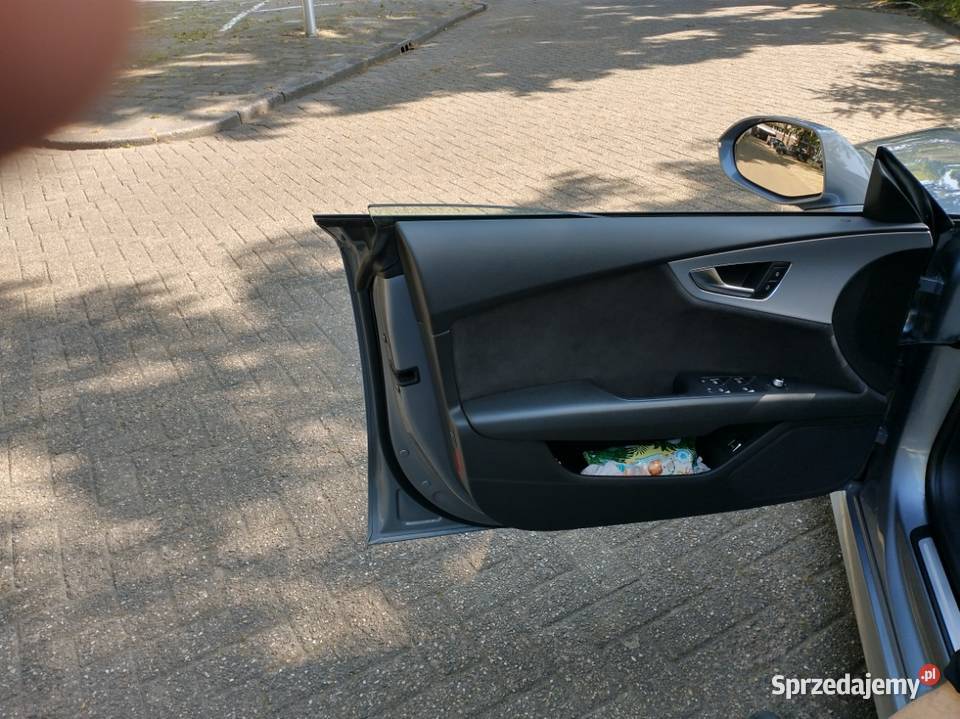 Audi A7 47 1 WŁASCICIEL SALON BEZWYPADKOWE 252KM podlaskie Białystok