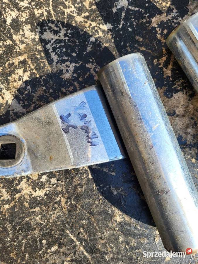 YAMAHA XS 400 MOCOWANIE LAMPY CHORĄGIEWKI Rybnik