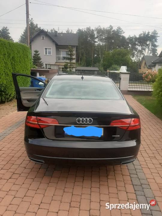 Audi A8 D4 30 Tdi małopolskie Niepołomice