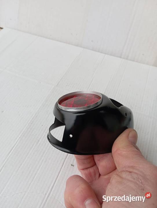 LAMPA TYLNA OPRAWKA RAMKA SZKŁO K750 URAL MW IŻ Niemodlin