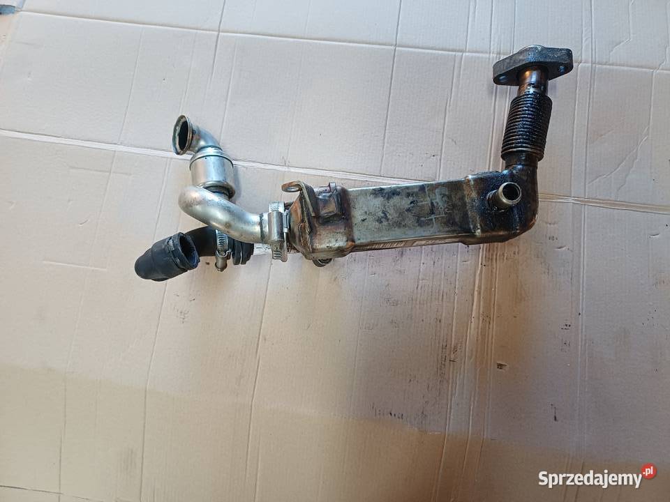 Chłodniczka EGR BMW E60 E61 E90 M57 M47 Wysyłka Żychlin