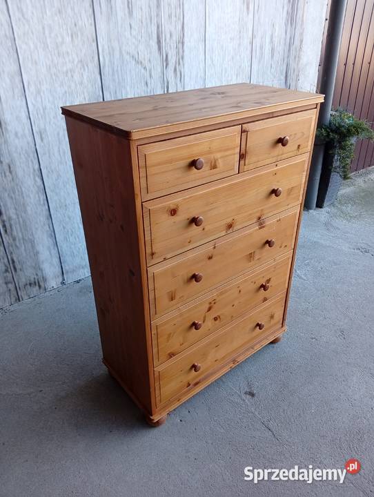 komoda z szufladami 401 Byczyna