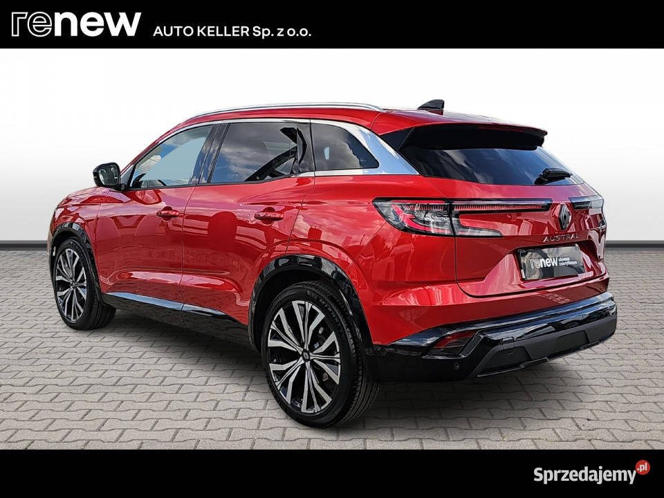 13 158 ICONIC nowy FVAT23 Dealer Renault Gliwice