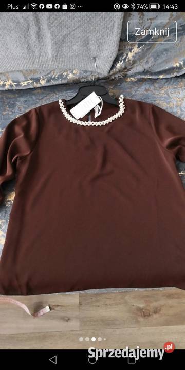 Bluzka damska Moszczenica