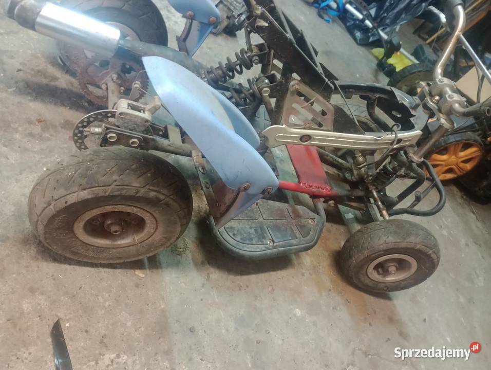 Mini quad 50 Rzeszów