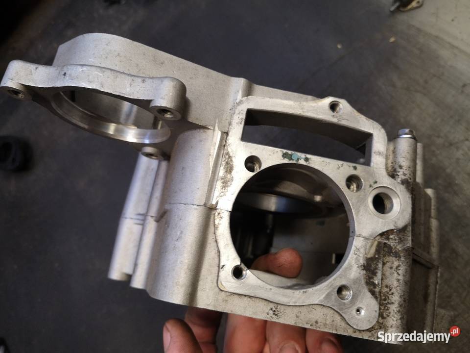 Kartery silnika 139fmb Łochów