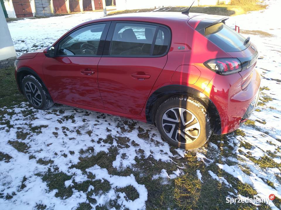 208 GT 50KWH 2019r Rok produkcji 2019 Ełk