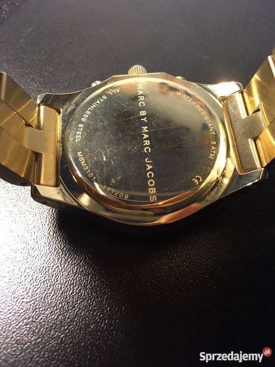 Okazja piękny zegarek damski Marc Jacobs MBM3101 Wrocław