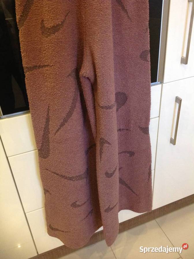 Spodnie Dzianinowe Damskie NIKE XS Szerokie