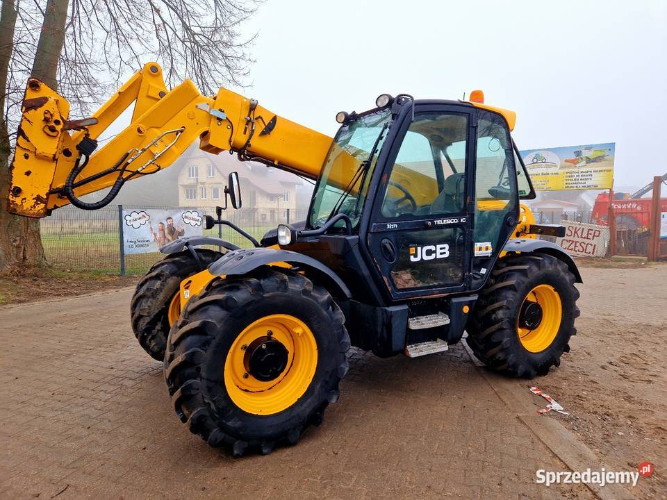 JCB 53170 Agri 2013r stan Nowe opony 6600MTH sprzedam