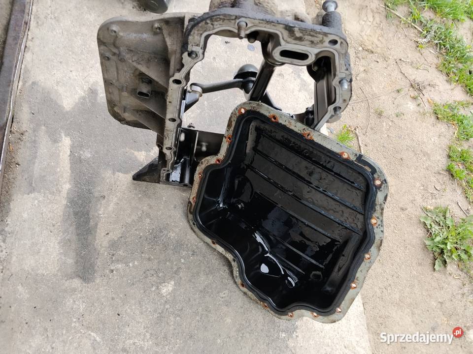 Misa olejowa opel 17dtl Rok produkcji 1998 Hrubieszów