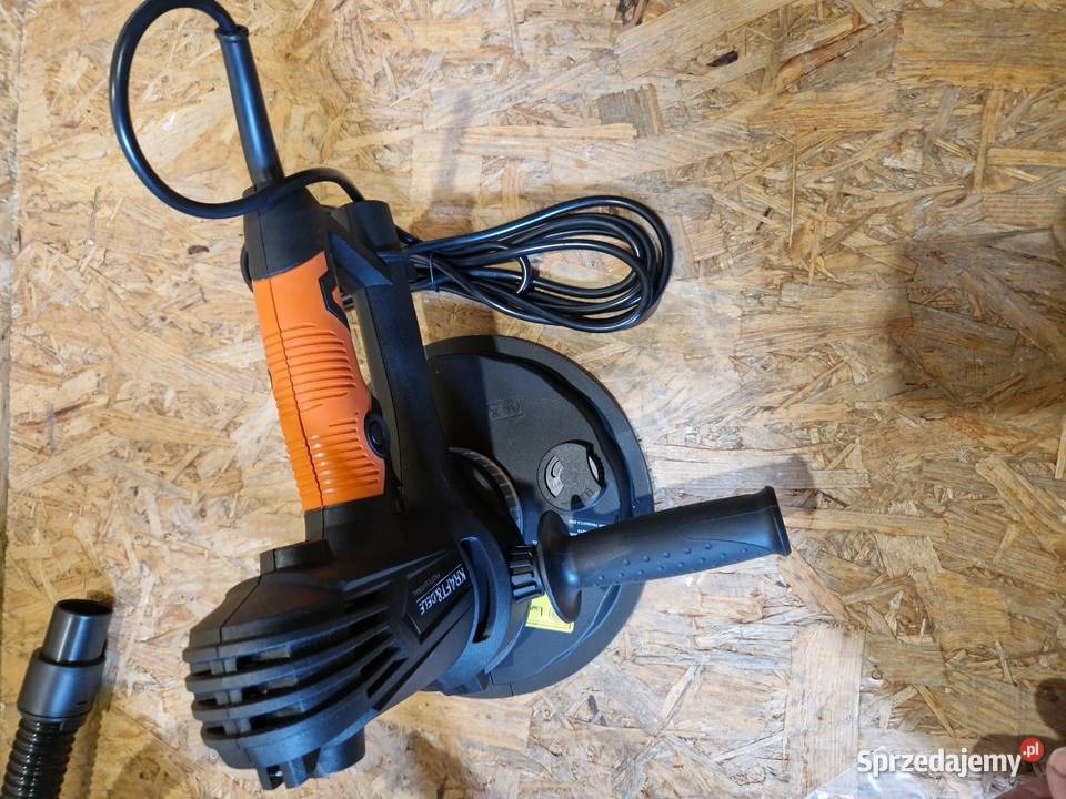 Kraft Dele KD1548 Szlifierka do gipsu 1500W 180 Szlifierki do gipsu wielkopolskie Głogowa